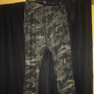 Army bottoms